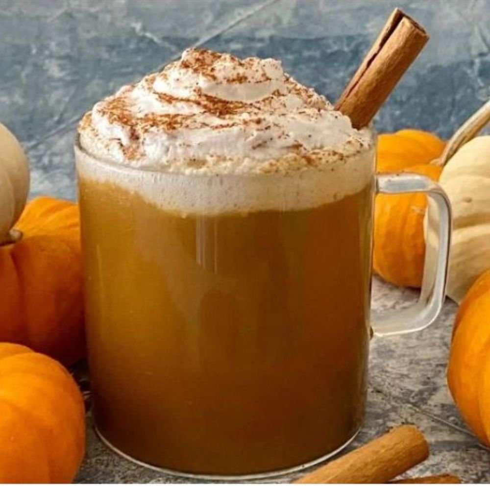 Pumpkin Spiced Latte