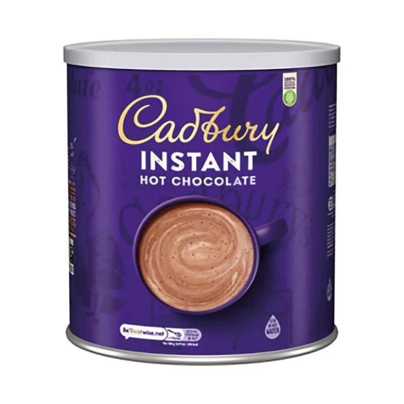 Cadbury Instant Hot Chocolate 2kg Tub